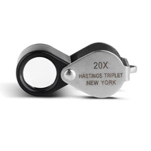 Load image into Gallery viewer, 20x 12mm Diamond Loupe – High Magnification Triplet DK32003
