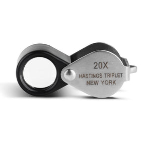 20x 12mm Diamond Loupe – High Magnification Triplet DK32003