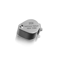 Load image into Gallery viewer, 20x 12mm Diamond Loupe – High Magnification Triplet DK32003
