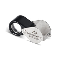 Load image into Gallery viewer, 20x 12mm Diamond Loupe – High Magnification Triplet DK32003
