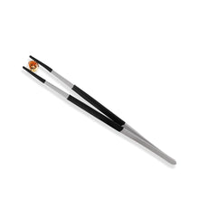 Load image into Gallery viewer, DK3201 – Diamond Tweezers with Rubber Coating
