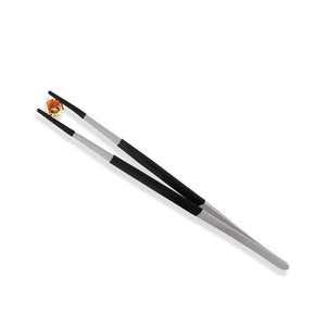 DK3201 – Diamond Tweezers with Rubber Coating