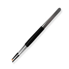 Load image into Gallery viewer, DK3201 – Diamond Tweezers with Rubber Coating

