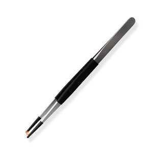 DK3201 – Diamond Tweezers with Rubber Coating