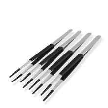 Load image into Gallery viewer, DK3201 – Diamond Tweezers with Rubber Coating
