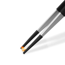Load image into Gallery viewer, DK3201 – Diamond Tweezers with Rubber Coating
