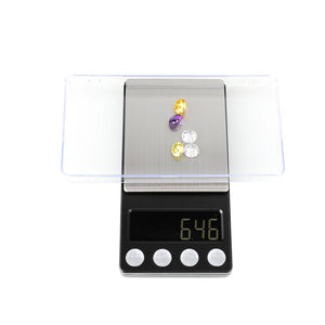 DK46001-N - Pocket Digital Scales - GemTrue