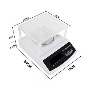 DK46009 High Precision Diamond Carat Scales