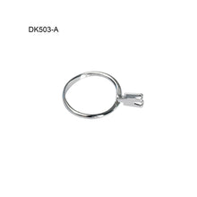 Load image into Gallery viewer, Diamond Holder Adjustable Ring

