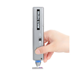 GemTrue Multi Tester – Professional Diamond, Moissanite, and Gemstone Identification Tool DK6000