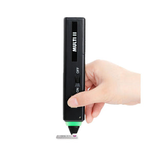 GemTrue Multi Tester – Professional Diamond, Moissanite, and Gemstone Identification Tool DK6000