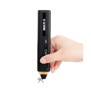 GemTrue Multi Tester – Professional Diamond, Moissanite, and Gemstone Identification Tool DK6000