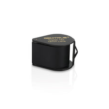 Load image into Gallery viewer, DK703002- Diamond Loupe High Power Triplet 15x 18mm Black
