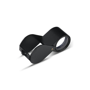 DK703003 Diamond Loupe High Power Triplet 20x 18mm Black
