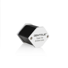 Load image into Gallery viewer, DK705002 - Diamond &amp; Jewellery Loupe Triplet 15x 20.5mm Lens
