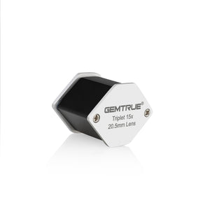 DK705002 - Diamond & Jewellery Loupe Triplet 15x 20.5mm Lens