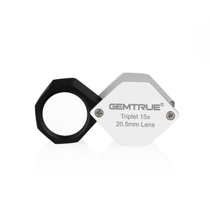 DK705002 - Diamond & Jewellery Loupe Triplet 15x 20.5mm Lens