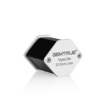 Load image into Gallery viewer, DK705003 - Diamond &amp; Jewellery Loupe Triplet 20x 20.5mm Lens
