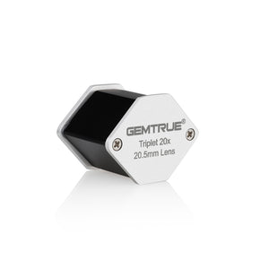 DK705003 - Diamond & Jewellery Loupe Triplet 20x 20.5mm Lens