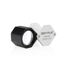Load image into Gallery viewer, DK705003 - Diamond &amp; Jewellery Loupe Triplet 20x 20.5mm Lens
