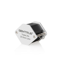 Load image into Gallery viewer, DK705003 - Diamond &amp; Jewellery Loupe Triplet 20x 20.5mm Lens
