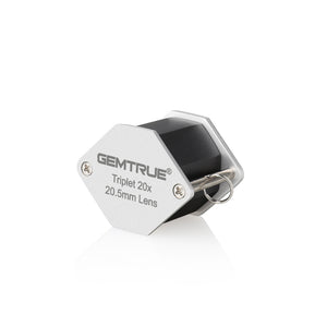 DK705003 - Diamond & Jewellery Loupe Triplet 20x 20.5mm Lens