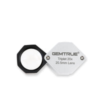 Load image into Gallery viewer, DK705003 - Diamond &amp; Jewellery Loupe Triplet 20x 20.5mm Lens
