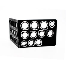 Load image into Gallery viewer, Foldable Ring Sizer Finger Gauges US Sizes (Pack of 5) DK73009-P
