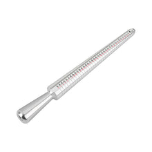 Load image into Gallery viewer, Metal Four-Standards Ring Size Sticker Mandrel DK77008
