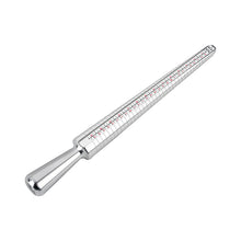 Load image into Gallery viewer, Metal Four-Standards Ring Size Sticker Mandrel DK77008
