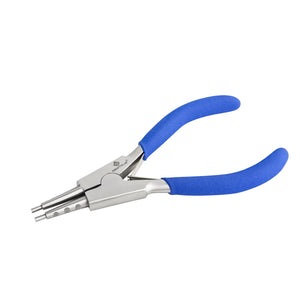 DK816 -GemTrue Ring Opening Pliers - Premium Stainless Steel