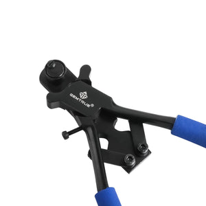 DK818 Ring Arch Shaping Pliers – High-Quality Tool Steel for Jewelry Making