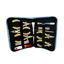 Load image into Gallery viewer, DK8812 - DIY Jewelry Making Tool Kit
