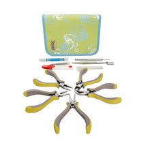 Load image into Gallery viewer, DK8812 - DIY Jewelry Making Tool Kit
