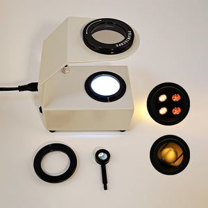 DK91008-B LED Table Polariscope