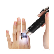 Load image into Gallery viewer, Gem Torch with White, Yellow, and UV Light Sources DK91010-A
