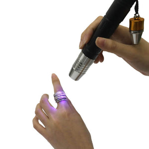 One Gem Torch 