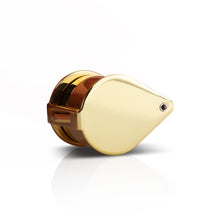 Load image into Gallery viewer, DK96001 - Diamond Loupe 18mm 10x Triplet Gold
