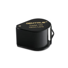 Load image into Gallery viewer, DK96002 - Diamond Loupe 18mm 10x Triplet Black

