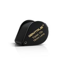 Load image into Gallery viewer, DK96002 - Diamond Loupe 18mm 10x Triplet Black
