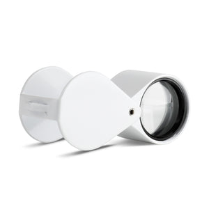 DK96004 - Diamond Loupe 18mm 10x Triplet White