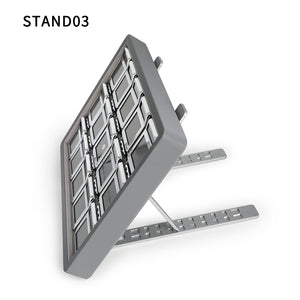 DKSTAND Diamond or Gemstone Box Tray stand