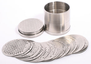 Diamond Sieve 65 Plates - GemTrue