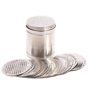 Diamond Sieve 65 Plates - GemTrue