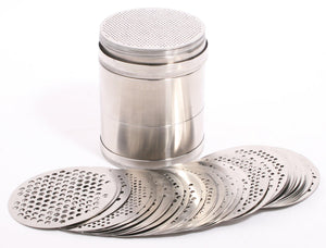 Diamond Sieve 65 Plates Small - GemTrue