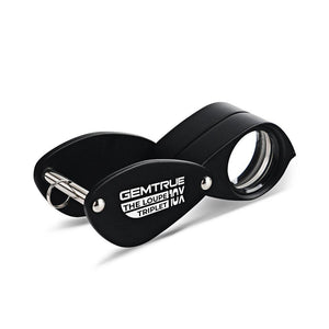 DK16012-200 Diamond Loupe GemTrue - The Loupe- High Grade Edition - GemTrue