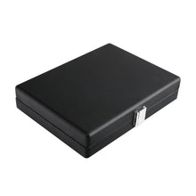 Load image into Gallery viewer, DK21663-24N Diamond Display Boxes in a Luxurious Lockable Case - GemTrue
