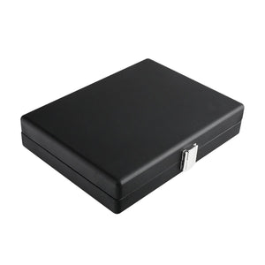 DK21663-24N Diamond Display Boxes in a Luxurious Lockable Case - GemTrue