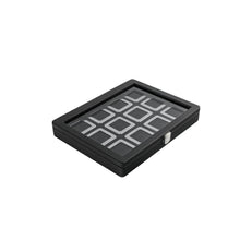 Load image into Gallery viewer, DK21664-12W Diamond Boxes in a Luxurious Lockable Case with viewing window - GemTrue
