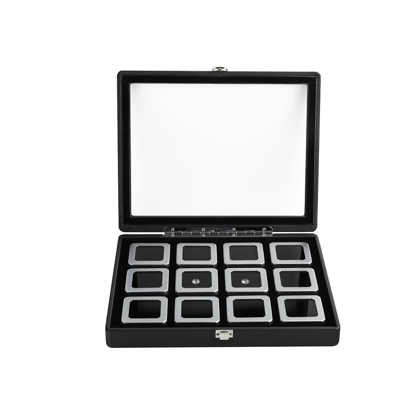 Diment Box Load image into Gallery viewer, DK21664-12W Diamond Boxes in a ...